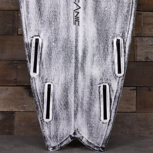 Firewire Seaside & Beyond LFT Volcanic 6'8 × 20 ¾ × 2 ⅝ Surfboard - White 3