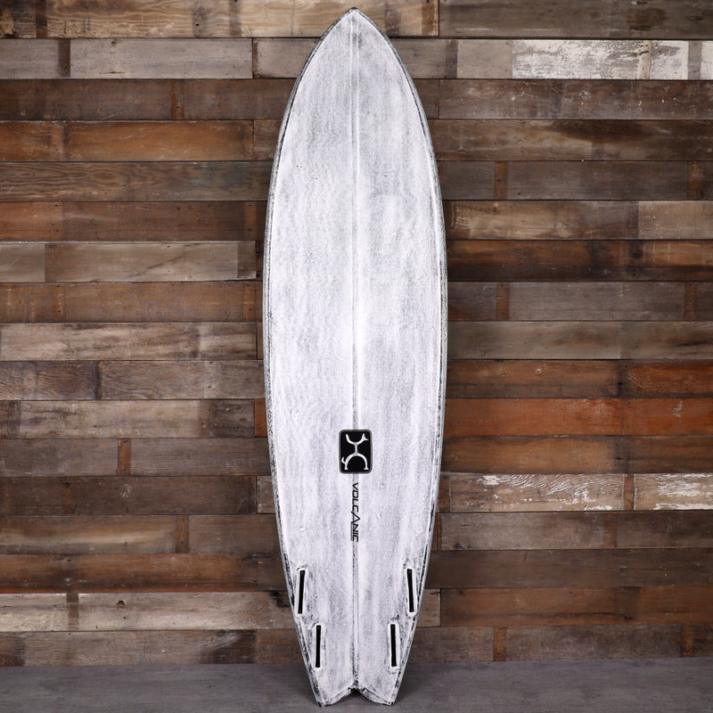 Load image into Gallery viewer, Firewire Seaside &amp; Beyond LFT Volcanic 7'0 × 21 ⅜ × 2 11/16 Surfboard - White 2

