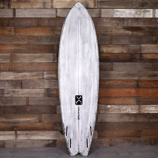 Firewire Seaside & Beyond LFT Volcanic 7'0 × 21 ⅜ × 2 11/16 Surfboard - White 2