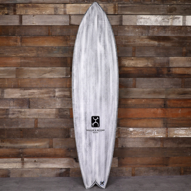 Load image into Gallery viewer, Firewire Seaside &amp; Beyond LFT Volcanic 7'0 × 21 ⅜ × 2 11/16 Surfboard - White 1
