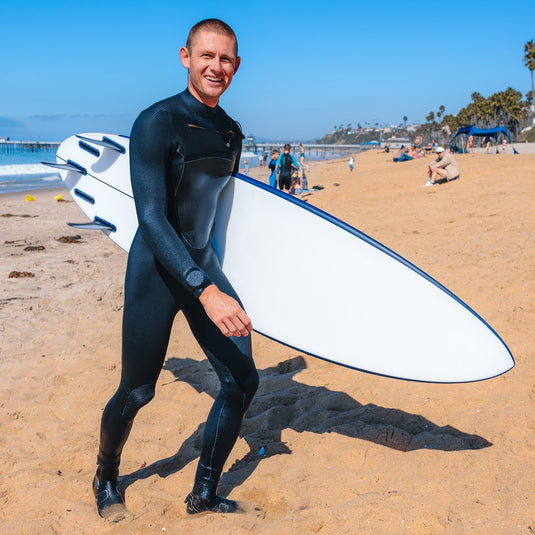 Firewire Long Rider Helium 7'2 × 22 × 2 ⅞ Surfboard 6