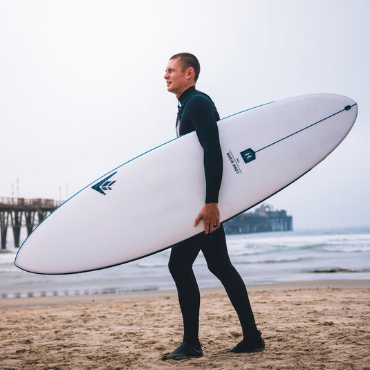 Firewire Long Rider Helium 7'2 × 22 × 2 ⅞ Surfboard 10