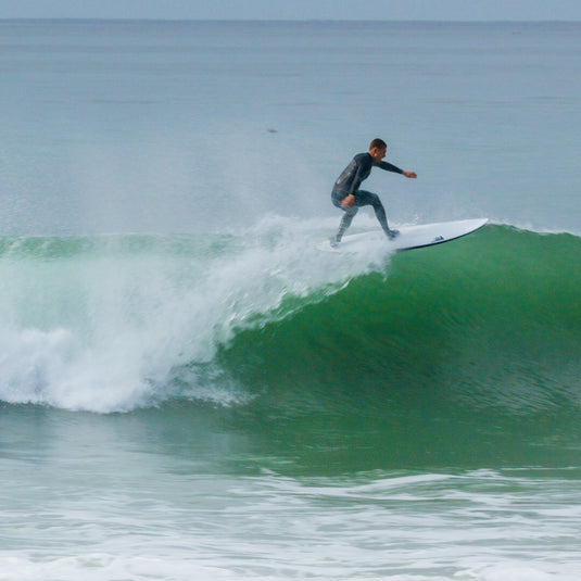 Firewire Long Rider Helium 7'2 × 22 × 2 ⅞ Surfboard 16