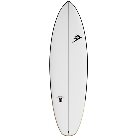Firewire Groove Helium Surfboard 1