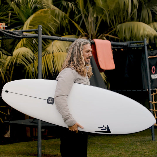 Firewire Groove Helium Surfboard 6
