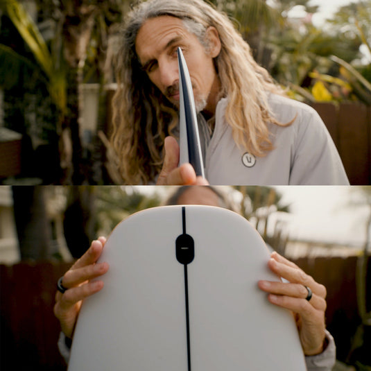 Firewire Groove Helium Surfboard 5