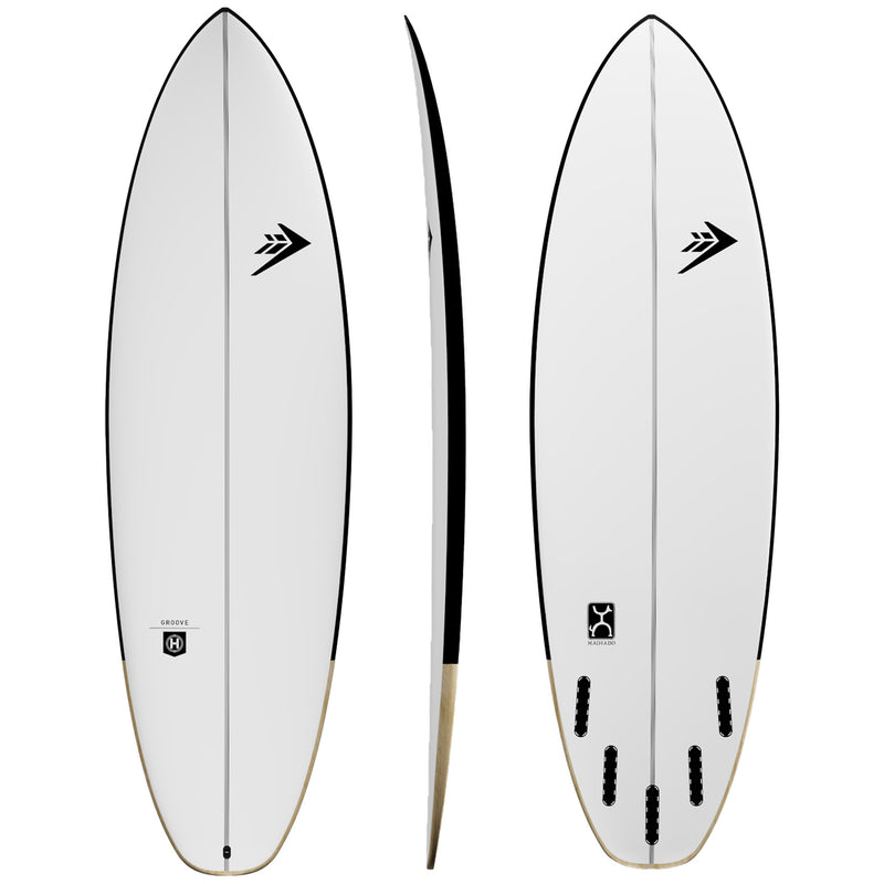 Load image into Gallery viewer, Firewire Groove Helium Surfboard 4
