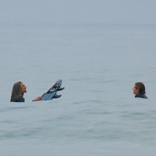 Firewire Machado Groove Single Tab Tri-Quad Fin Set 8