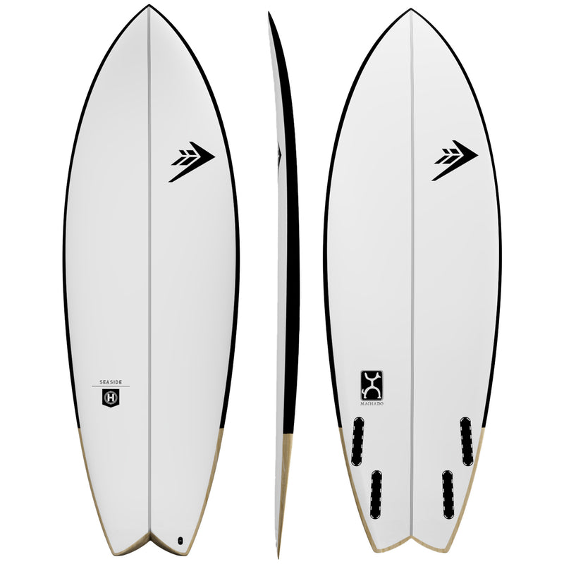 Load image into Gallery viewer, Firewire Seaside Helium Surfboard 4
