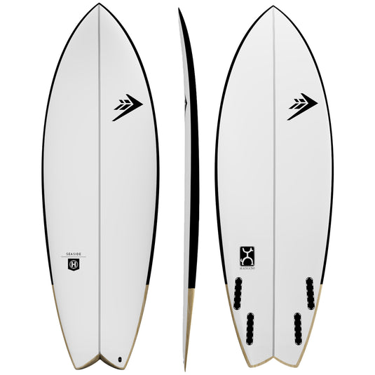 Firewire Seaside Helium Surfboard 4