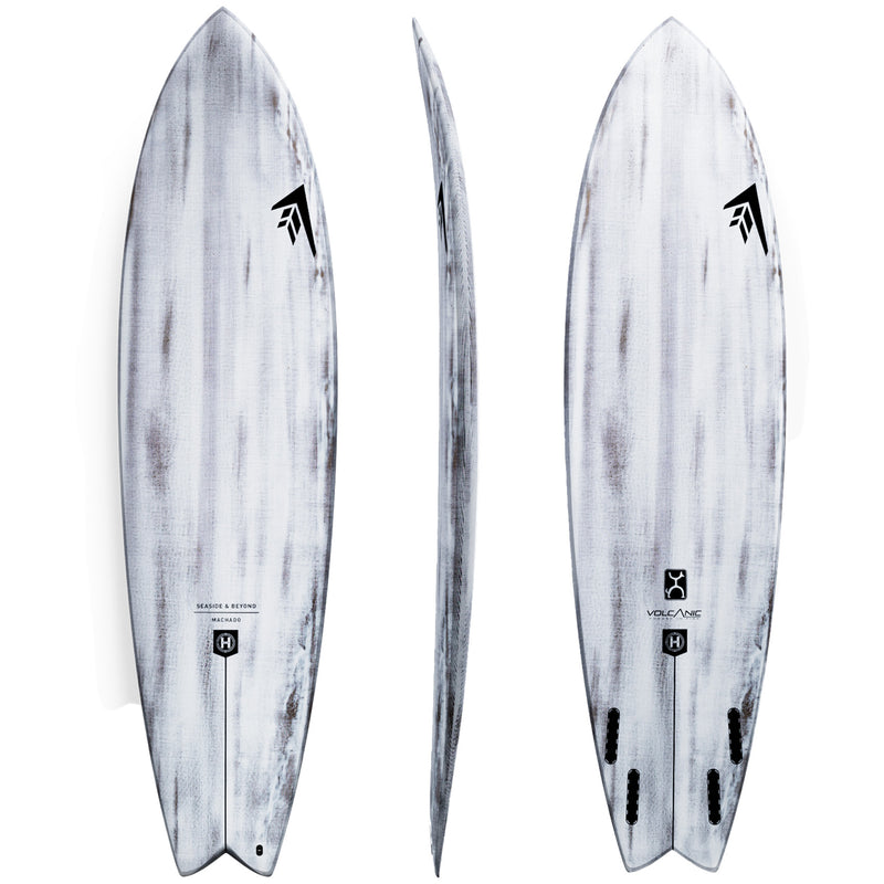 Load image into Gallery viewer, Firewire Seaside &amp; Beyond Helium Volcanic Surfboard 4
