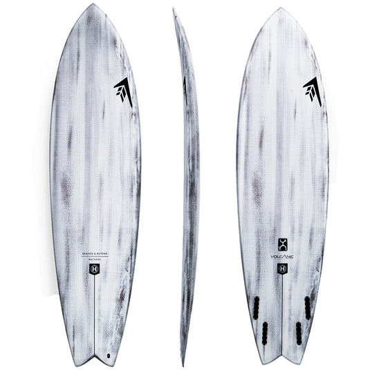 Firewire Seaside & Beyond Helium Volcanic Surfboard 4