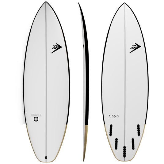 Firewire Dominator II (2.0) Helium Surfboard 4