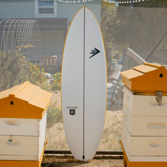 Firewire Spun Honey Helium 5'11 × 20 ⅞ × 2 11/16 Surfboard 7