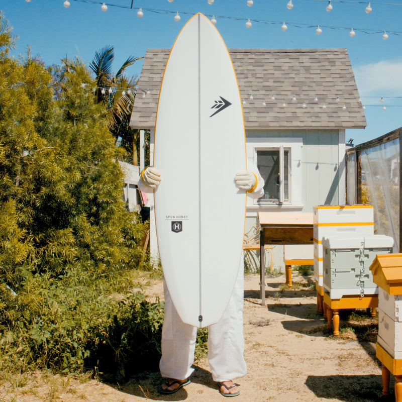Load image into Gallery viewer, Firewire Spun Honey Helium 5'11 × 20 ⅞ × 2 11/16 Surfboard 8
