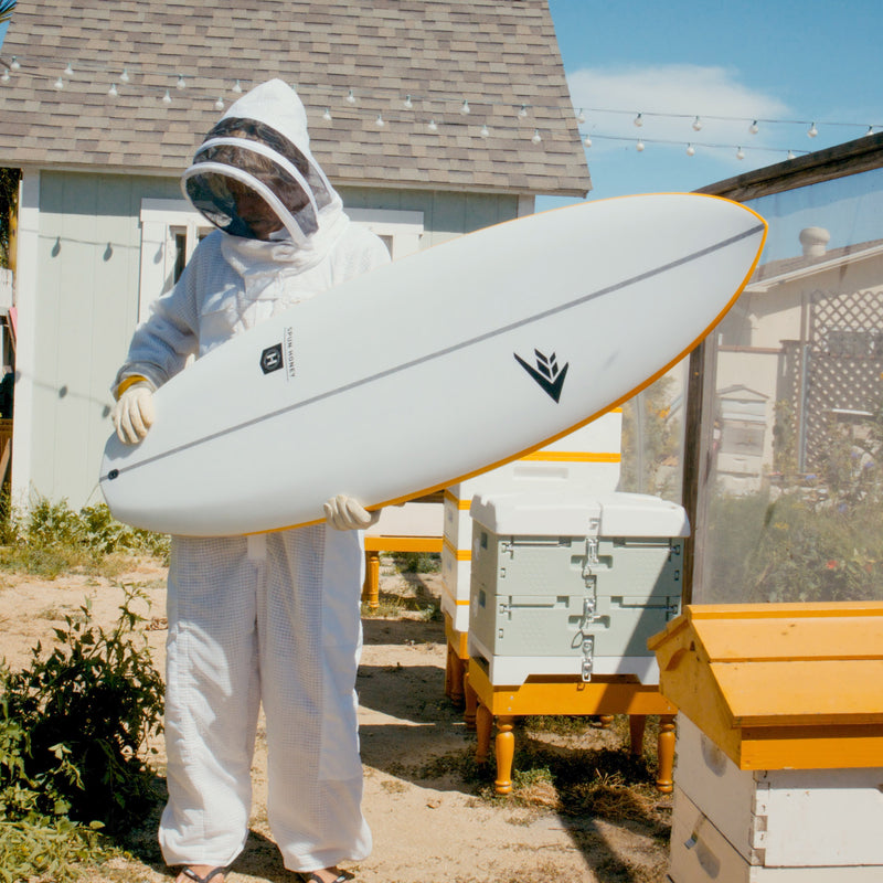 Load image into Gallery viewer, Firewire Spun Honey Helium 5'11 × 20 ⅞ × 2 11/16 Surfboard 9
