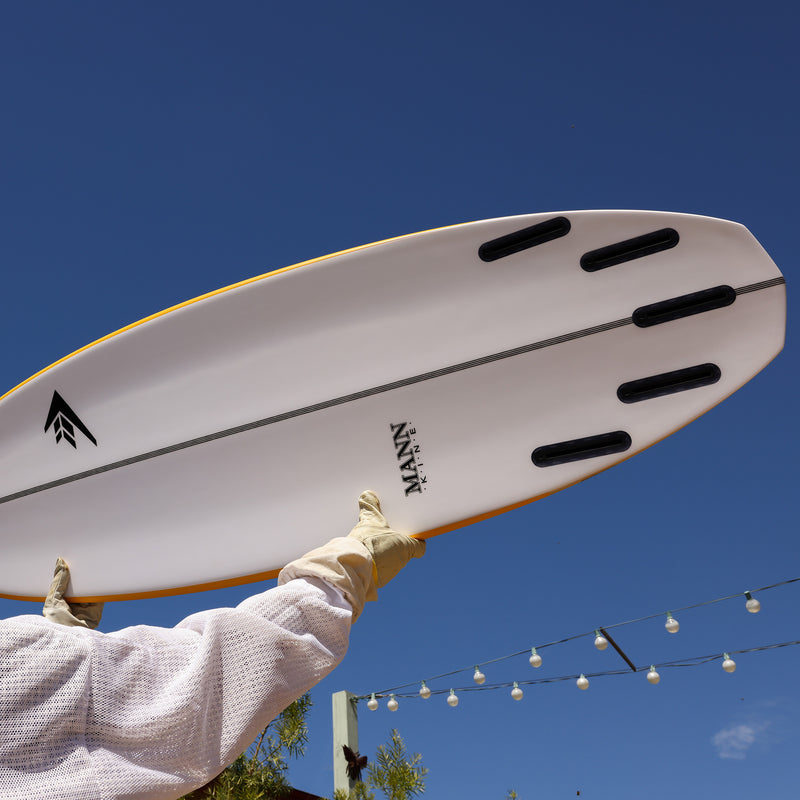 Load image into Gallery viewer, Firewire Spun Honey Helium 5'11 × 20 ⅞ × 2 11/16 Surfboard 12
