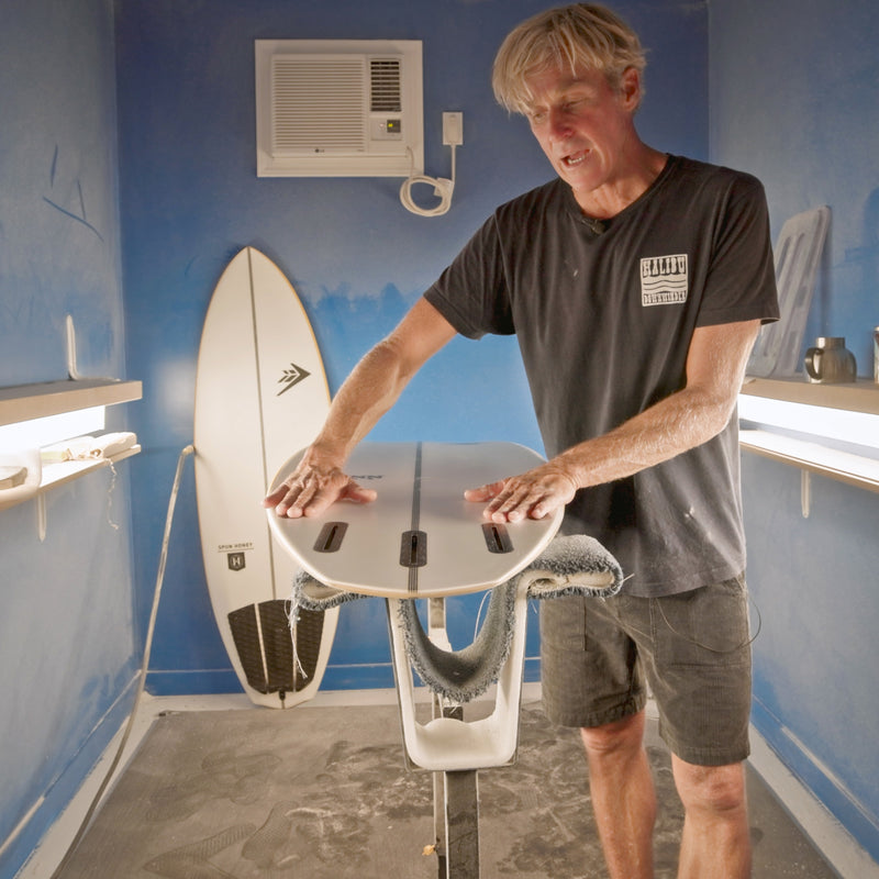 Load image into Gallery viewer, Firewire Spun Honey Helium 5'11 × 20 ⅞ × 2 11/16 Surfboard 6
