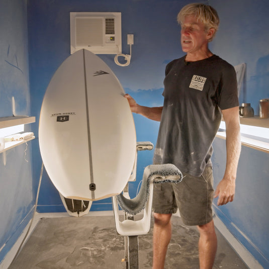 Firewire Spun Honey Helium 5'11 × 20 ⅞ × 2 11/16 Surfboard 5