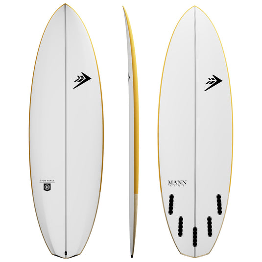 Firewire Spun Honey Helium Surfboard 4