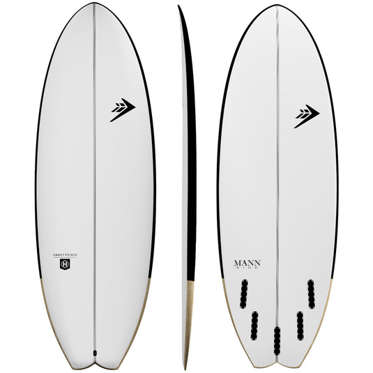 Firewire Sweet Potato Helium Surfboard 4