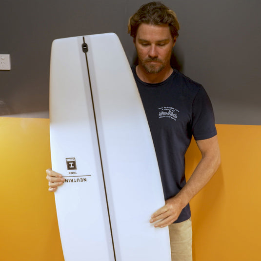 Firewire Neutrino I-Bolic 2.0 Surfboard 5