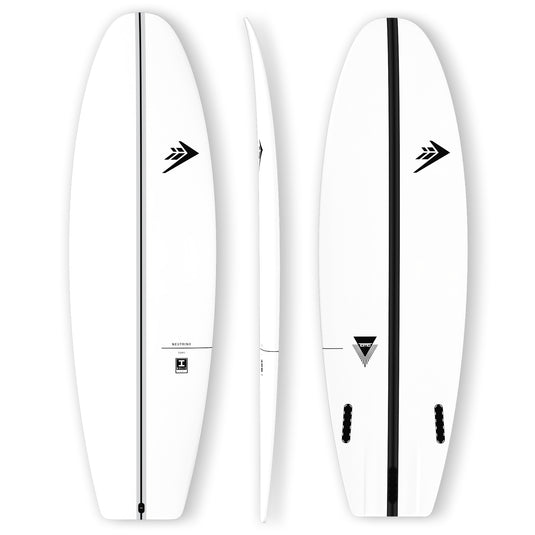 Firewire Neutrino I-Bolic 2.0 Surfboard 4
