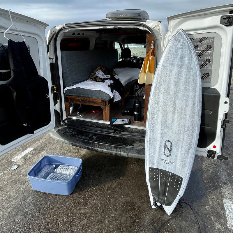 Load image into Gallery viewer, Firewire Lowrider 3-Piece Traction Pad 6
