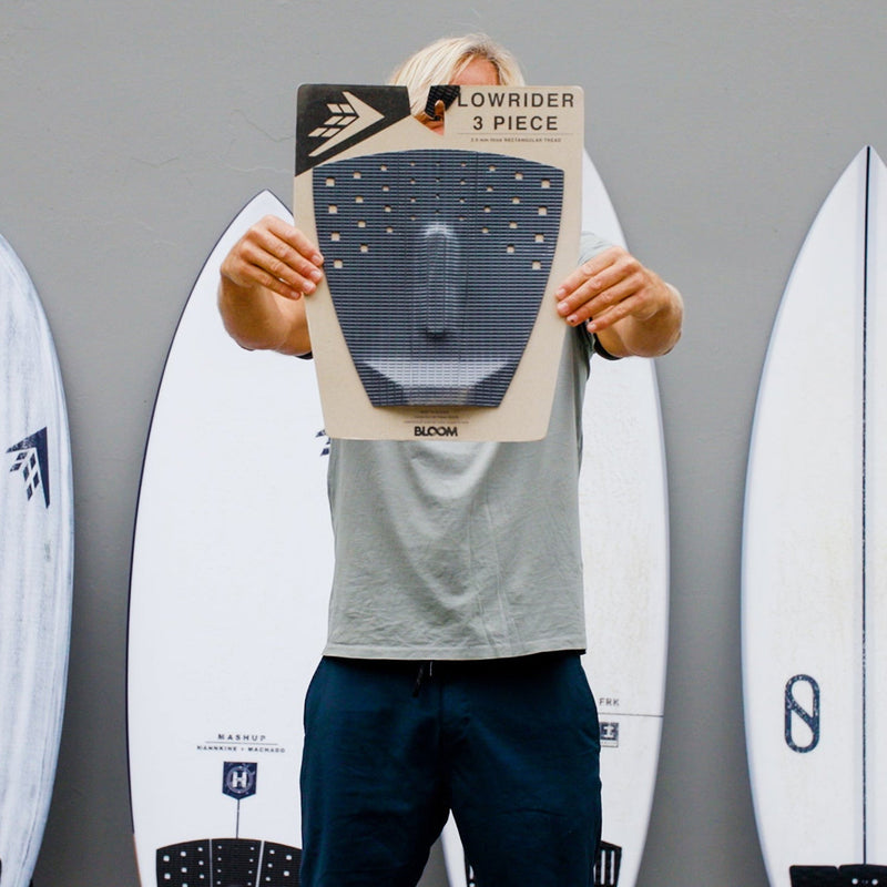 Load image into Gallery viewer, Firewire Lowrider 3-Piece Traction Pad 11
