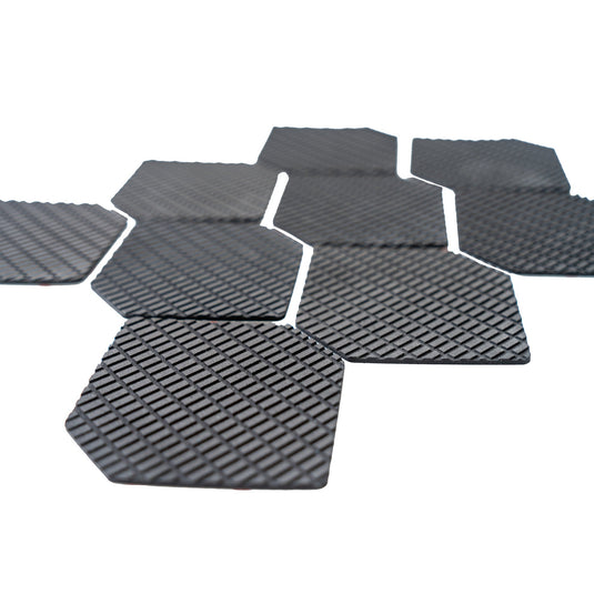 Firewire Front Foot Hex 9x Expander Traction Pad 2