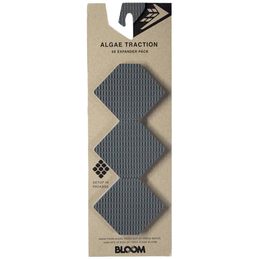 Firewire Front Foot Hex 9x Expander Traction Pad 6
