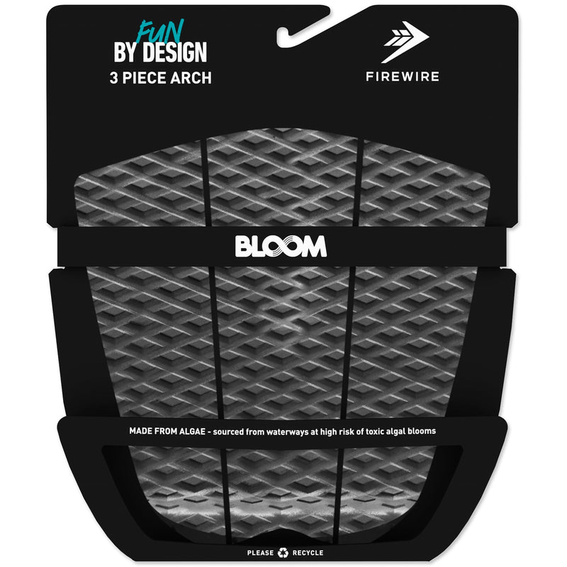 Load image into Gallery viewer, Firewire Arch 3-Piece Traction Pad 10
