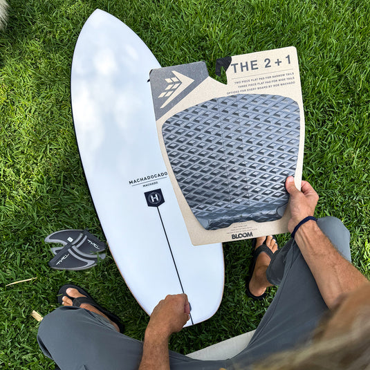 Firewire The 2 + 1 Traction Pad 8