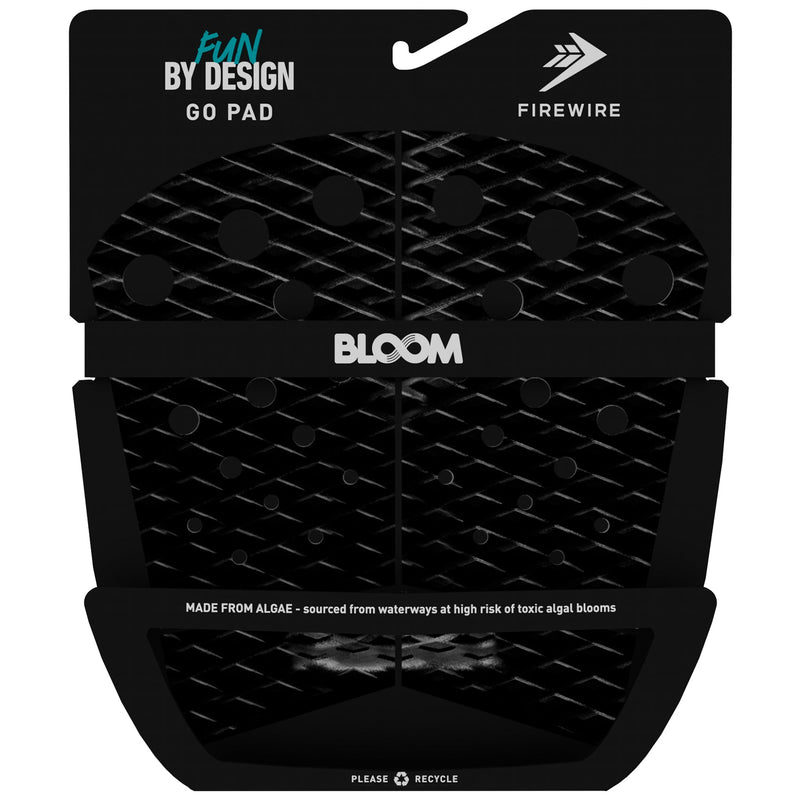 Load image into Gallery viewer, Firewire Go Pad 4-Piece Traction Pad 10
