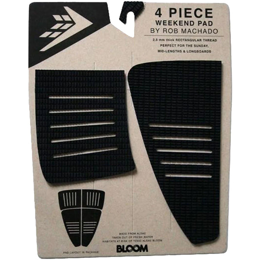 Firewire Weekend 4-Piece Traction Pad 3