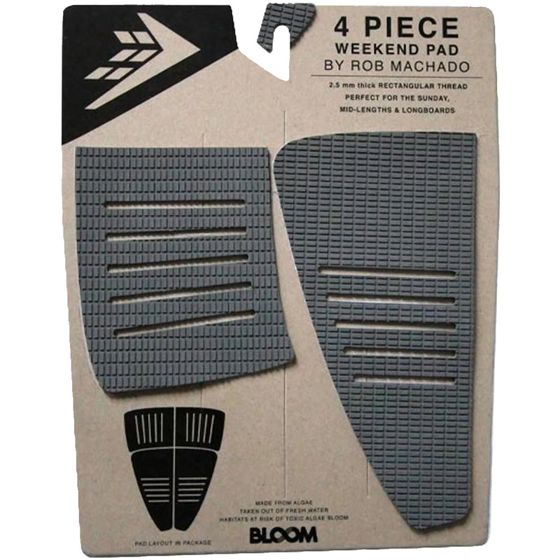 Load image into Gallery viewer, Firewire Weekend 4-Piece Traction Pad 6
