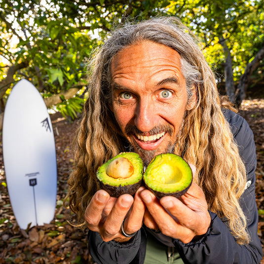 Firewire Machadocado Helium Surfboard • 2025 15