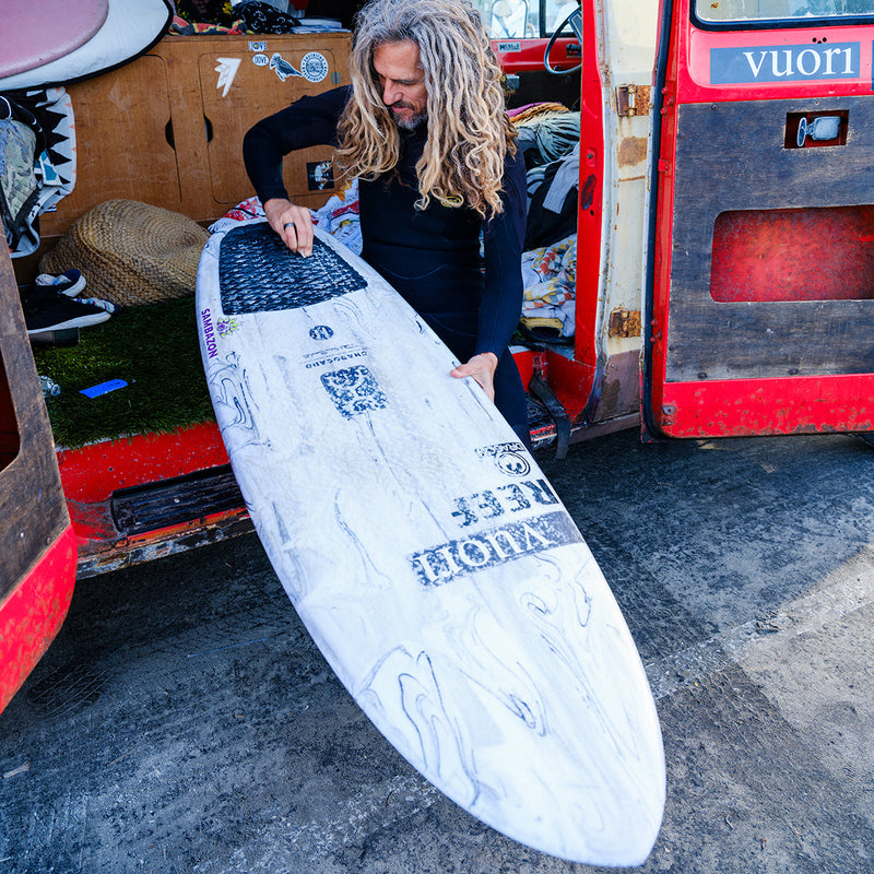Load image into Gallery viewer, Firewire Machadocado Helium Surfboard • 2025 11
