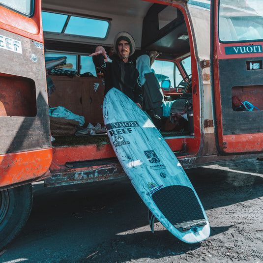 Firewire Machadocado Helium Surfboard • 2025 10