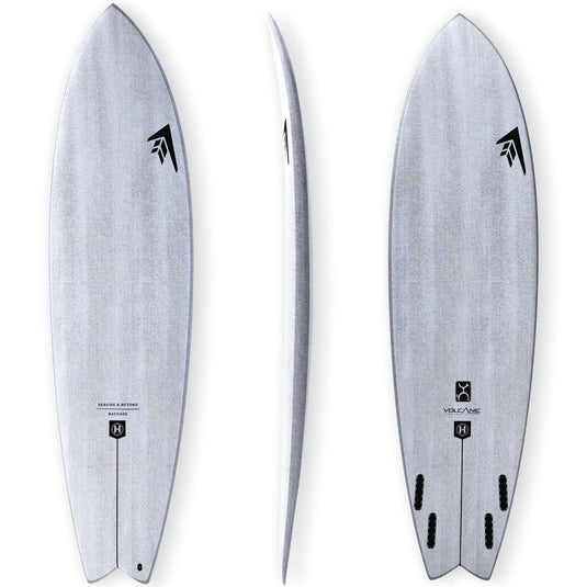 Firewire Seaside & Beyond Helium Volcanic Repreve Surfboard 4