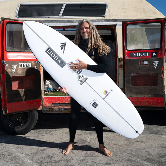 Firewire Xtra Cado Helium 7'0 × 21 ½ × 2 ⅝ Surfboard 5