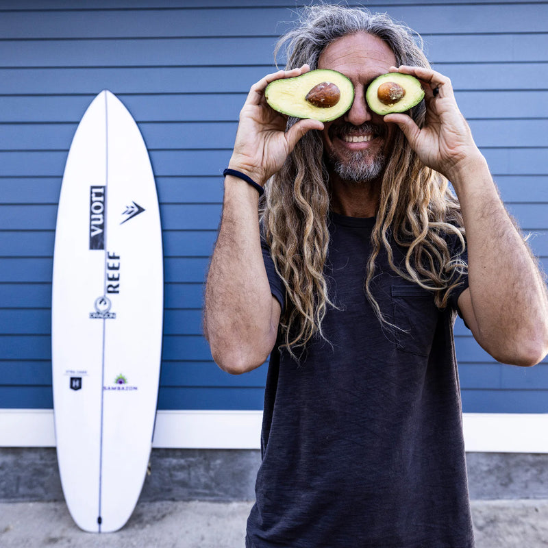 Load image into Gallery viewer, Firewire Xtra Cado Helium 7'0 × 21 ½ × 2 ⅝ Surfboard 6
