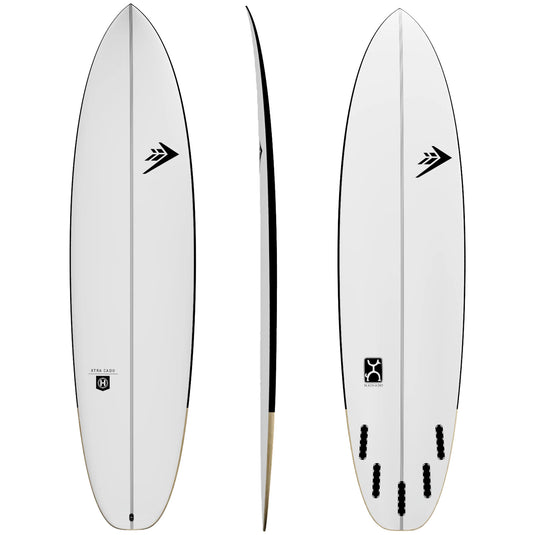Firewire Xtra Cado Helium Surfboard 4