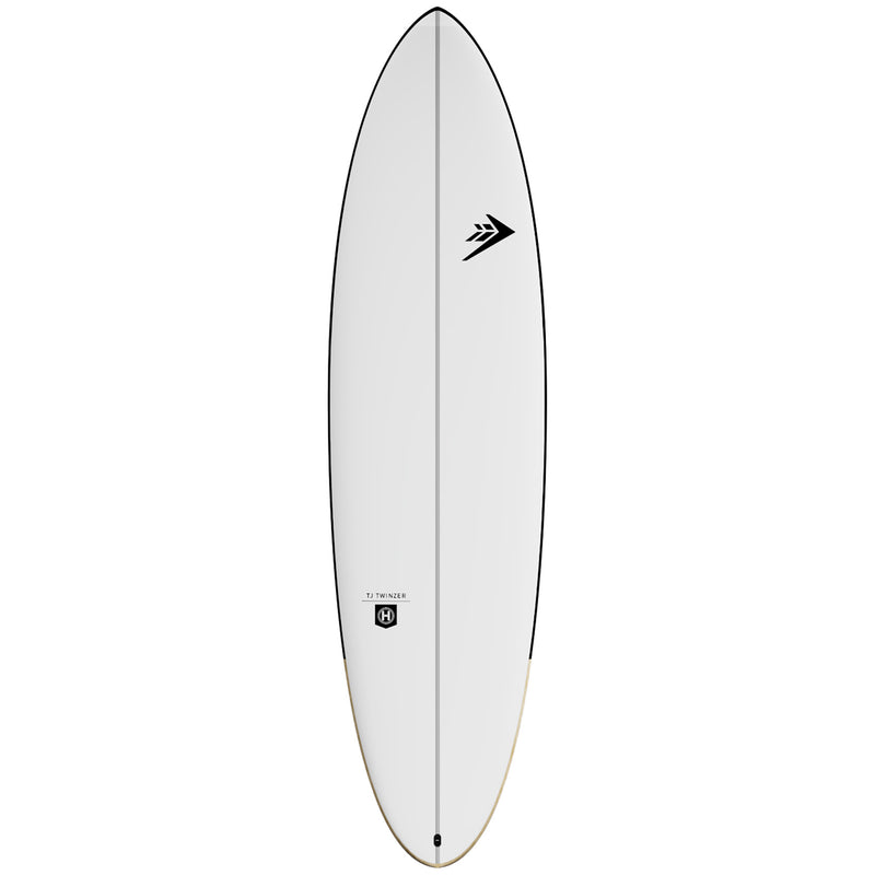Load image into Gallery viewer, Firewire Taylor Jensen TJ Twinzer Helium Surfboard 1
