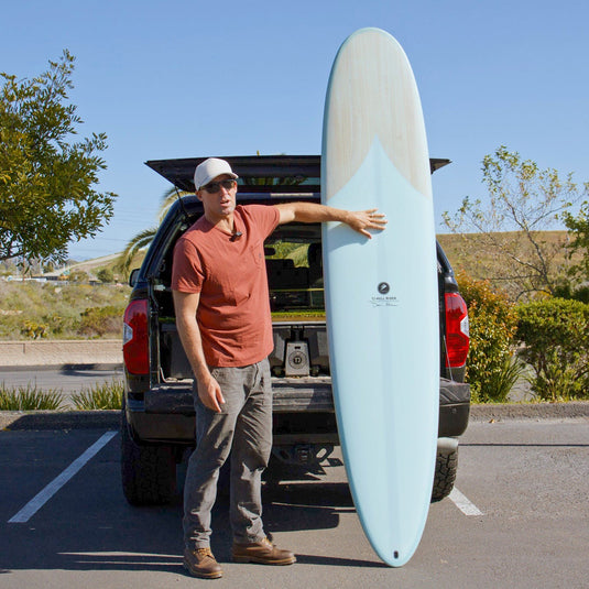 Firewire Taylor Jensen Hull RIder Helium 9'3 × 23 ¼ × 3 ⅛ Surfboard 5