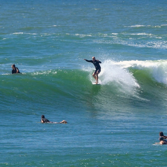 Firewire Taylor Jensen Pro Mid I-Bolic Volcanic 7'2 × 21 ¾ × 2 ⅝ Surfboard 10