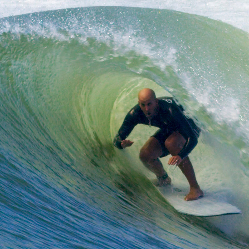 Load image into Gallery viewer, Firewire Taylor Jensen Pro Mid I-Bolic Volcanic 7'2 × 21 ¾ × 2 ⅝ Surfboard 8

