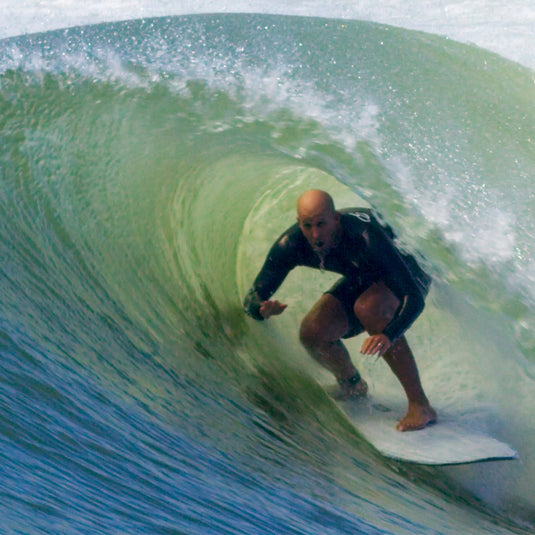 Firewire Taylor Jensen Pro Mid I-Bolic Volcanic 7'2 × 21 ¾ × 2 ⅝ Surfboard 8