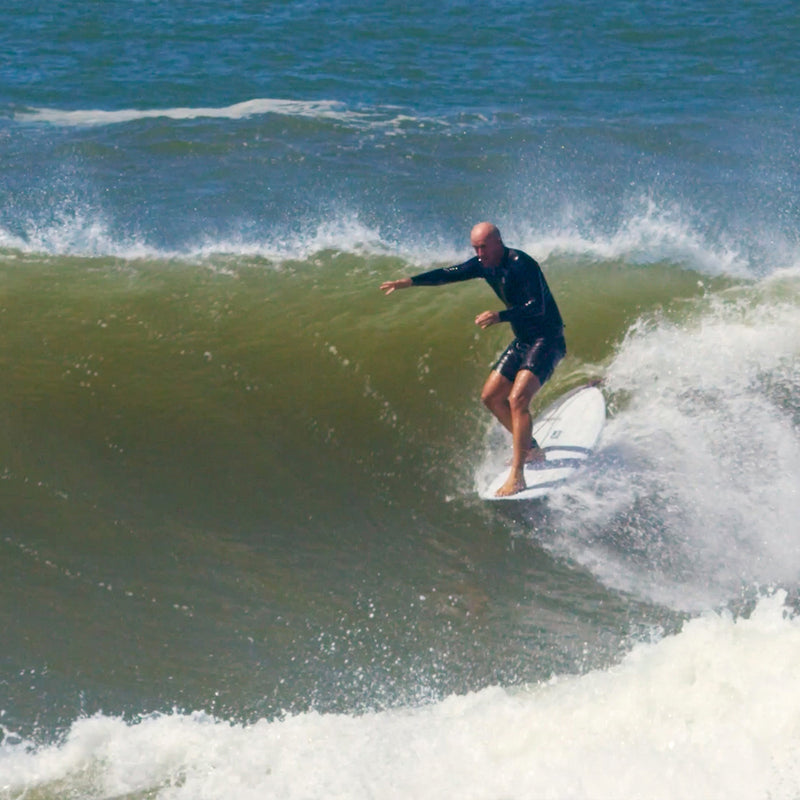 Load image into Gallery viewer, Firewire Taylor Jensen Pro Mid I-Bolic Volcanic 7'2 × 21 ¾ × 2 ⅝ Surfboard 9
