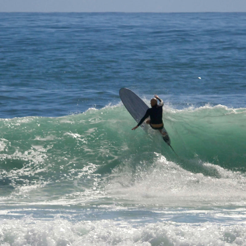Load image into Gallery viewer, Firewire Taylor Jensen Pro Mid I-Bolic Volcanic 7'2 × 21 ¾ × 2 ⅝ Surfboard 12
